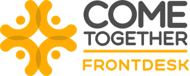 Come Together front-desk