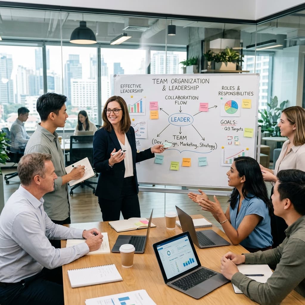 Gemeinschaften und Organisationen