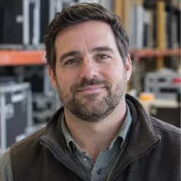Diego A., Responsable de recursos
