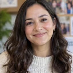 Micaela R., Responsable de comunidad