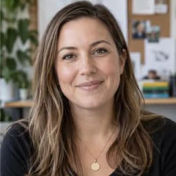 Camila D., Responsable de comunicaciones