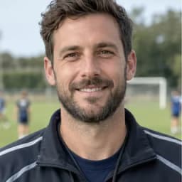 Gonzalo A., Coordinador deportivo