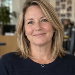 Natalia B., Responsable de socios