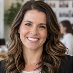 Agustina C., Coordinadora de comisiones