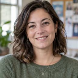 Alejandra M., Coordinadora de comunidad
