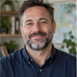 Pablo G., Responsable de grupos