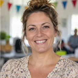 Rocío L., Coordinadora de actividades