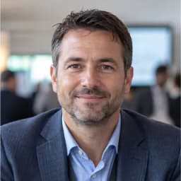 Diego M., Director de operaciones
