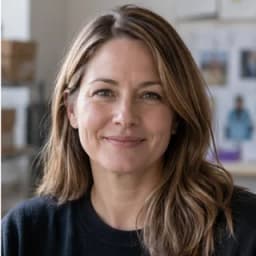 Daniela F., Coordinadora de operaciones