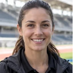 Camila R., Coordinadora de participantes