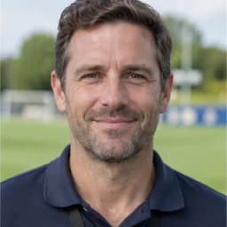 Javier M., Responsable deportivo