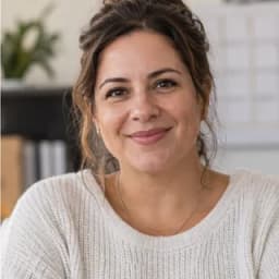 Laura P., Responsable de administración